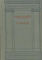 Le novelle. Recate a buona lezione e dichiarate con note