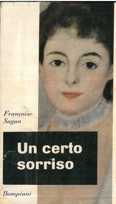 Un certo sorriso - Françoise Sagan - copertina