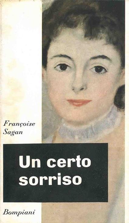 Un certo sorriso - Françoise Sagan - copertina