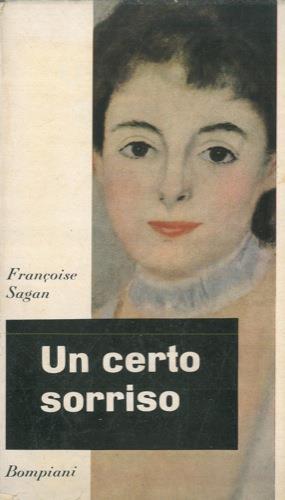 Un certo sorriso - Françoise Sagan - copertina