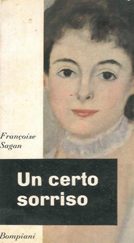 Un certo sorriso - Françoise Sagan - copertina