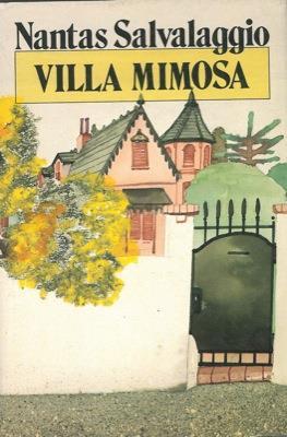 Villa Mimosa - Nantas Salvalaggio - copertina