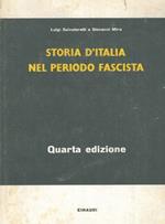 Storia d'Italia nel periodo fascista