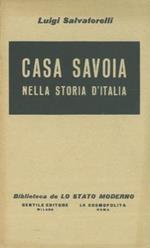 Casa Savoia nella storia d'Italia