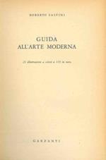 Guida all'arte moderna