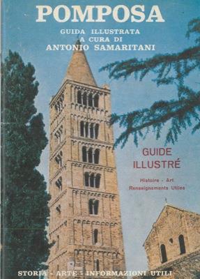 Pomposa dans l'histoire et dans l'art. (Guide pour la comprehension totale du monument) - Antonio Samaritani - copertina