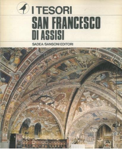 San Francesco di Assisi - Francesco Santi - copertina