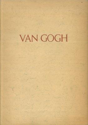 Van Gogh - Georg Schmidt - copertina