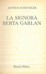 La signora Berta Garlan