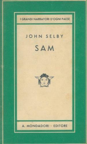 Sam - John Selby - copertina