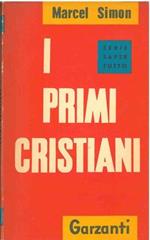 I primi cristiani