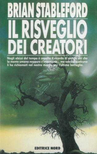 Il risveglio dei creatori - Brian M. Stableford - copertina