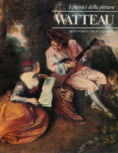 Watteau - Ennery Taramelli - copertina