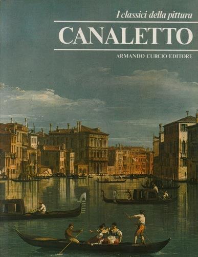 Canaletto - Ennery Taramelli - copertina