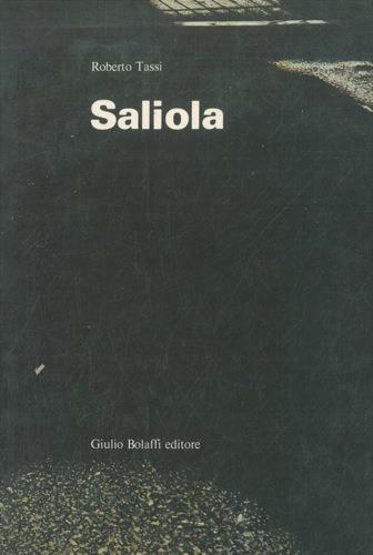 Saliola - Roberto Tassi - copertina