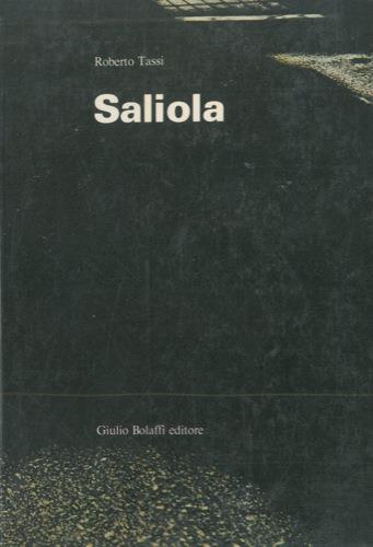 Saliola - Roberto Tassi - copertina