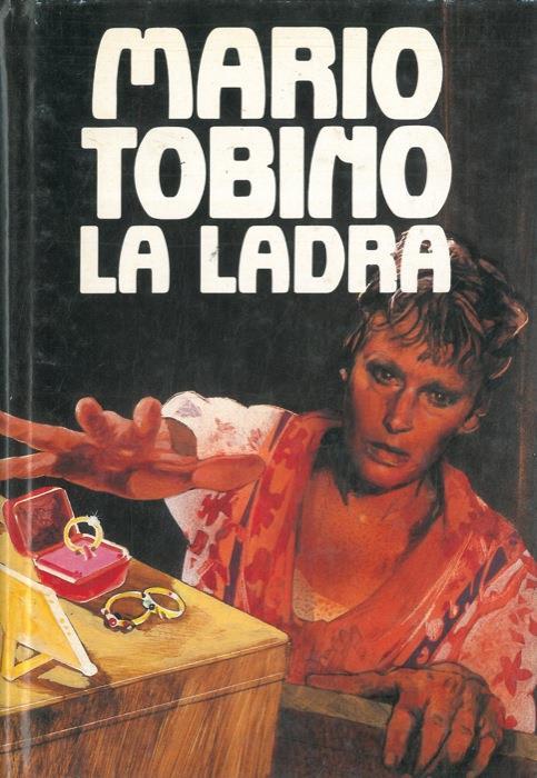 La ladra - Mario Tobino - copertina