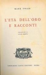 L' età dell'oro e racconti