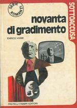 Novanta di gradimento. Lo sciopero degli attori