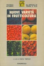 Nuove frontiere in frutticoltura