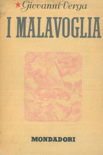 I Malavoglia - Giovanni Verga - Libro Usato - Mondadori 
