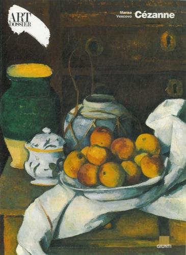 Cézanne - Marisa Vescovo - copertina