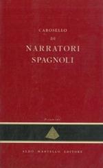 Carosello di narratori spagnoli