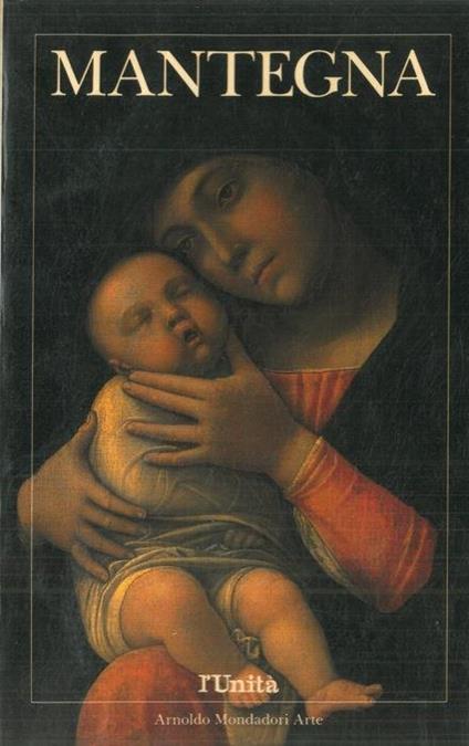 Andrea Mantegna - Stefano Zuffi - copertina