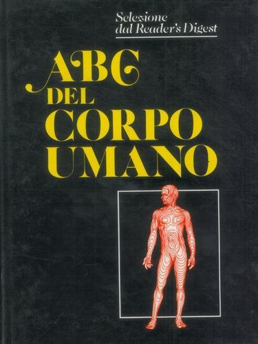 ABC del corpo umano - copertina