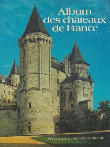 Album des chateaux de France - copertina