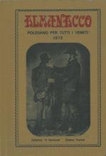 Almanacco polesano per tutti i Veneti. 1972