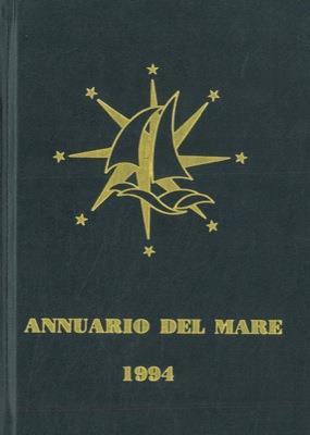 Annuario del mare. 1994. (Agenda) - copertina