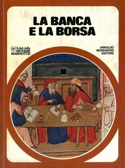 La banca e la borsa - copertina