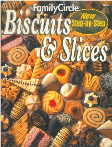 Biscuits & slices - copertina