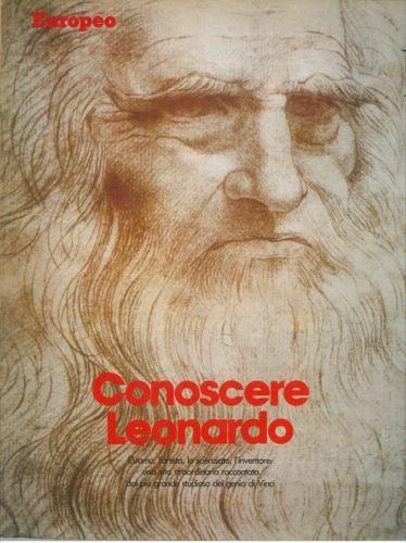 Conoscere Leonardo - copertina
