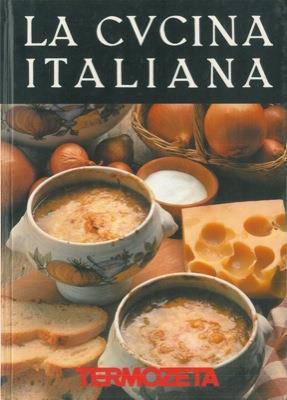 La cucina italiana. Termozeta, talento elettronico - copertina