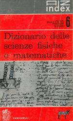 Dizionario delle scienze fisiche e matematiche