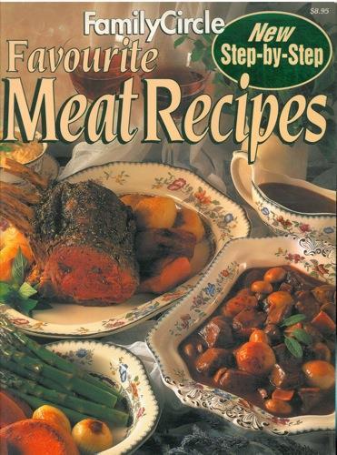 Favourite meat recipes - copertina