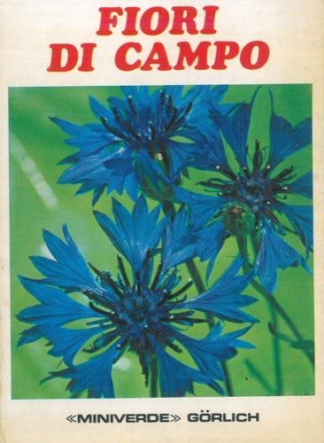 Fiori di campo - copertina