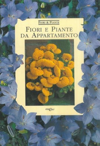 Fiori e piante da appartamento - copertina