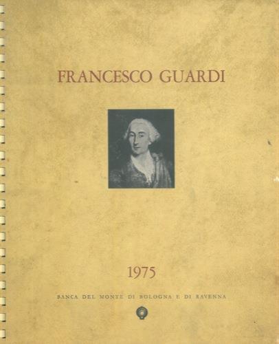 Francesco Guardi - copertina