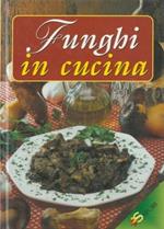 Funghi in cucina