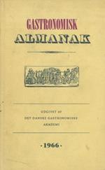 Gastronomisk Almanak 1966