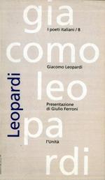 Giacomo Leopardi