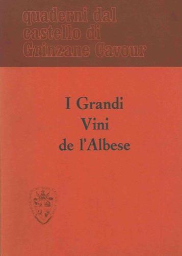 I grandi vini de l'Albese - copertina