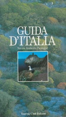 Guida d'Italia. Natura. Ambiente. Paesaggio - copertina