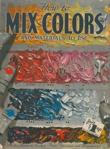 How to use mix colors and materials to use - copertina