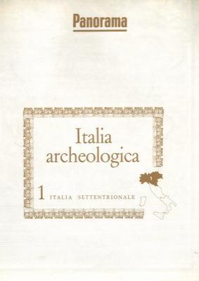 Italia archeologica - copertina