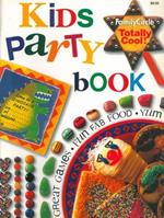 Kids party book