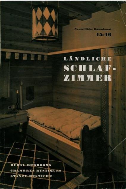 Landliche Schlaf-Zimmer - copertina